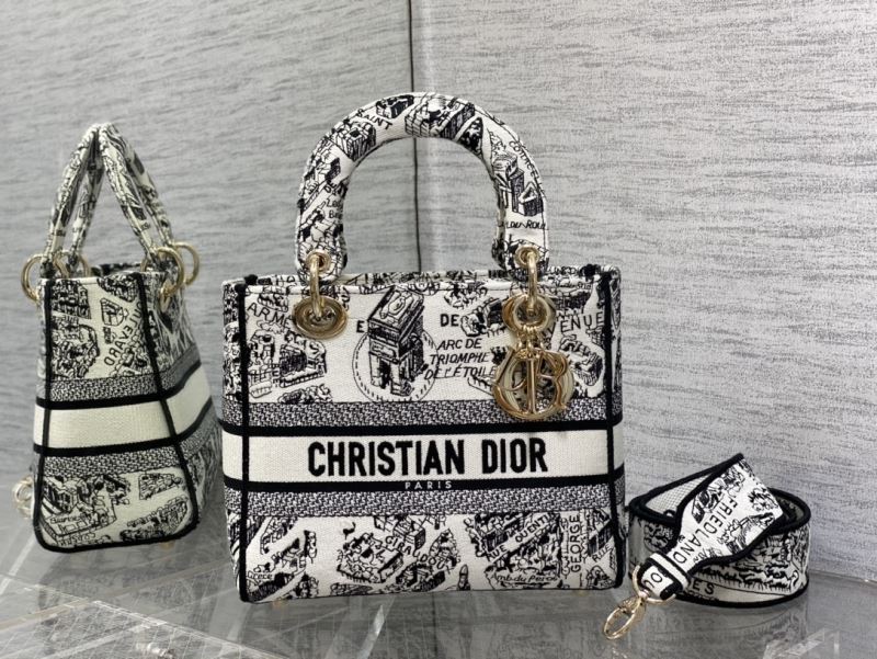 Christian Dior My Lady Bags